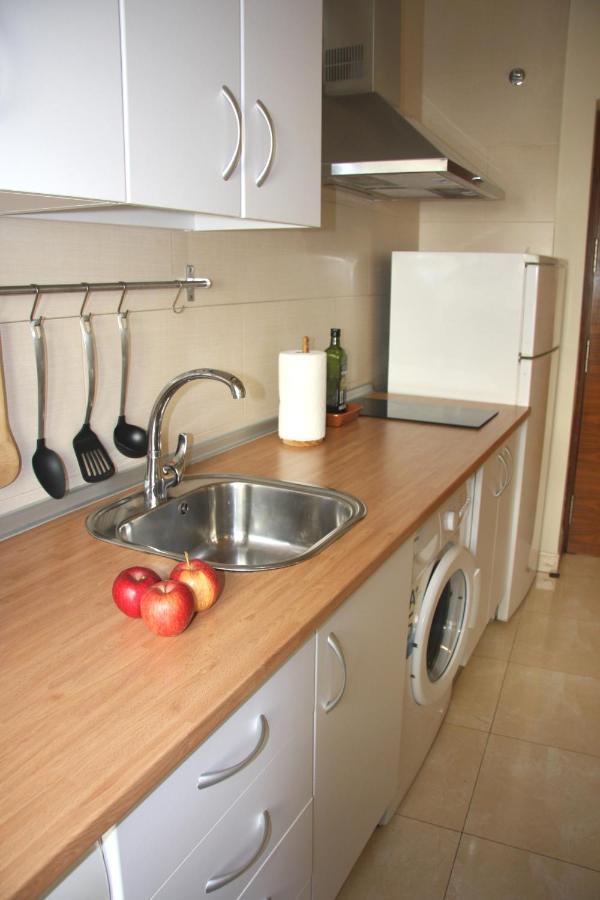 Fantastico Apartamento Muy Luminoso Zona Genial Sevilla Buitenkant foto