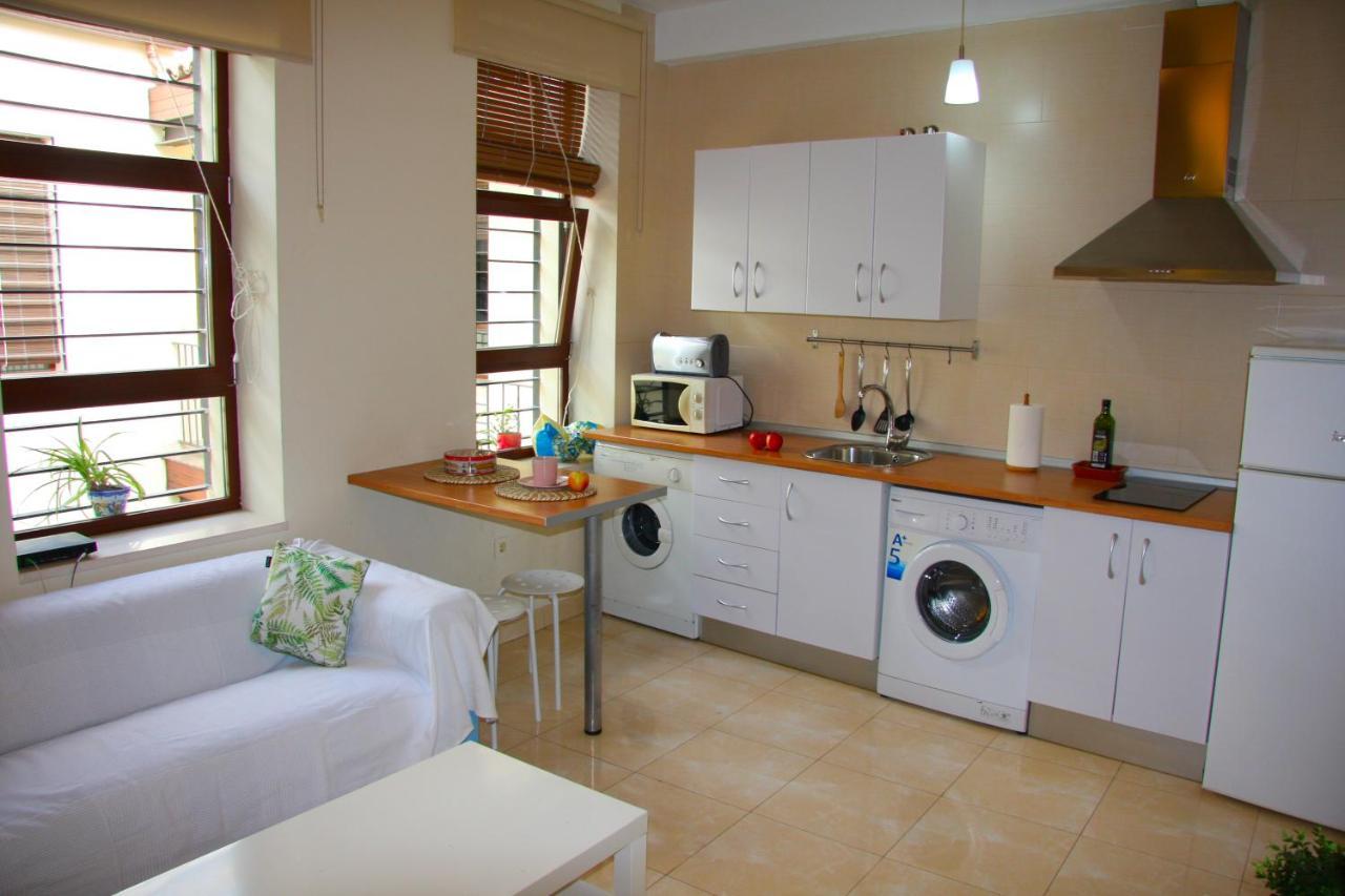 Fantastico Apartamento Muy Luminoso Zona Genial Sevilla Buitenkant foto