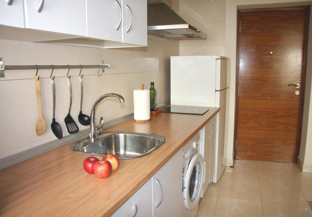 Fantastico Apartamento Muy Luminoso Zona Genial Sevilla Buitenkant foto