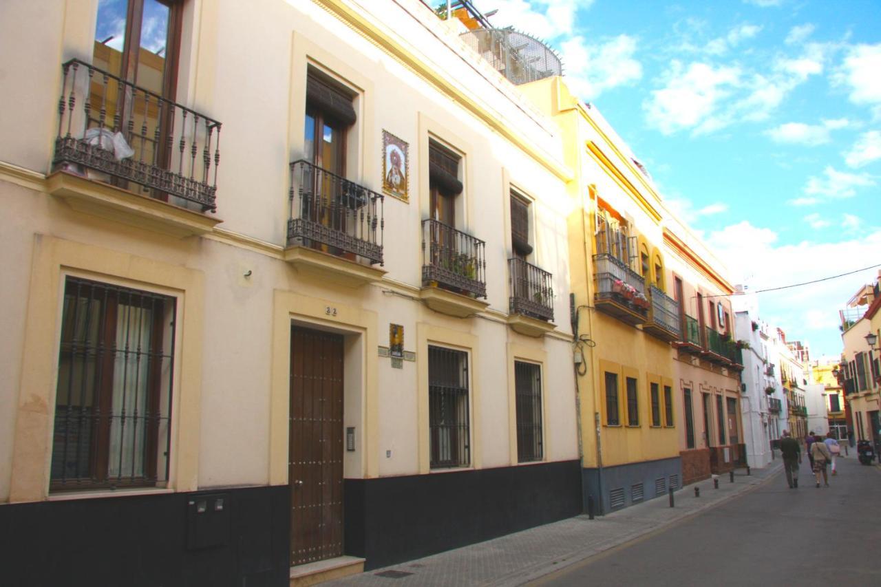 Fantastico Apartamento Muy Luminoso Zona Genial Sevilla Buitenkant foto